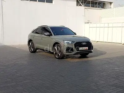 AED 2052/month | 2022 Audi Q5  | GCC Specs | Ref#486479