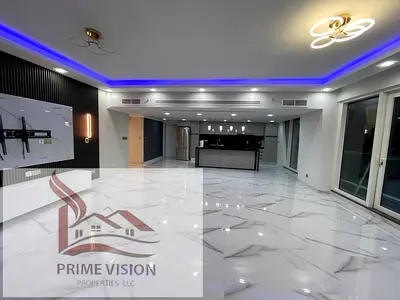 Fully Upgraded 3 bedroom in Dubai Arch Tower - JLT