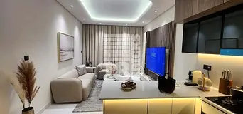 Brand New | Fully Furnished | 1 Bed + Study