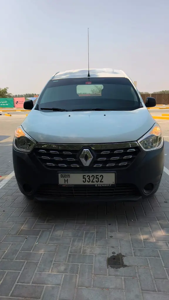 Renault Dokker 2021 — photo 1 of 4