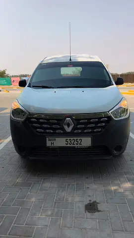 Renault Dokker Cargo 2021 GCC Specs