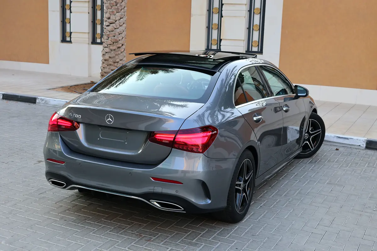 Mercedes-Benz A-Class 2023