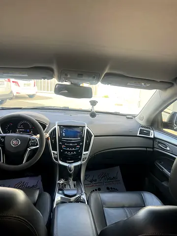صورة 6 لـ 2014 Cadillac SRX