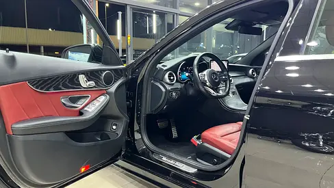صورة مصغرة 10 لـ 2019 Mercedes-BENZ C-CLASS
