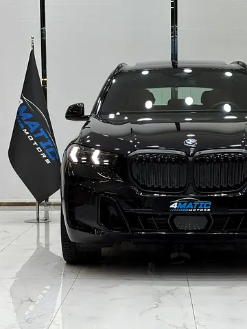 صورة مصغرة 3 لـ 2026 BMW X5