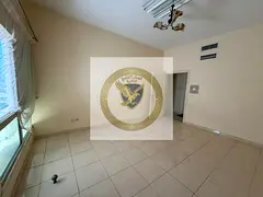 Largest 3-bedroom apartment with a living room, maid's room, and free air conditioning for rent 