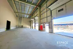 Brand New Cold Storage Facility for Lease