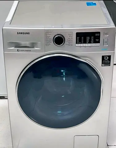 Samsung Front Load 8kg Washer with 6kg Dryer Combo – Premium Design