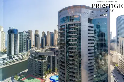Studio on 17th floor | Vacant | Exclusive