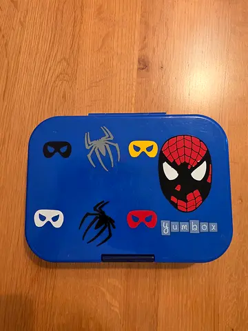 Free kids lunchbox