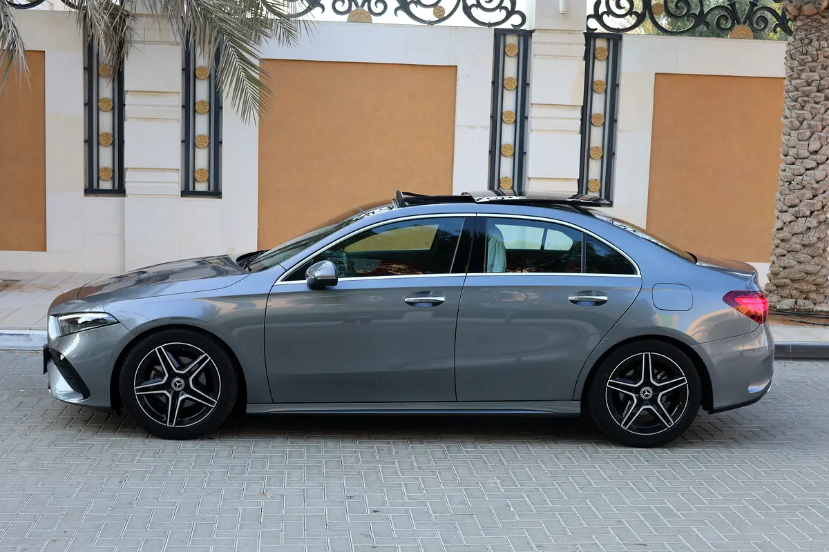 Mercedes-Benz A-Class 2023