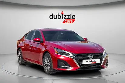 2023 Nissan ALTIMA 照片 1