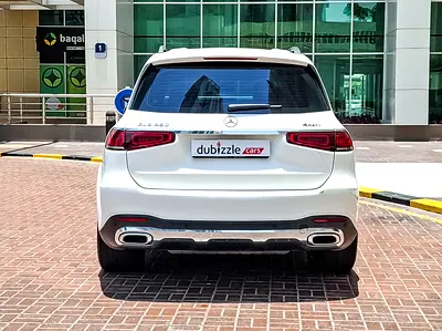 2020 Mercedes-BENZ GLS 照片 7