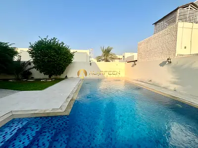 EXCELLENT READY MODERN 5-BR IN AL BARSHA
