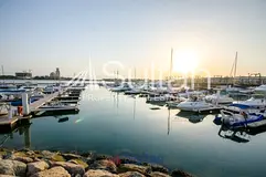 Wonderful 3BRS + Maid Room In Al Hamra Marina