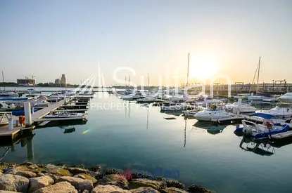 Wonderful 3BRS + Maid Room In Al Hamra Marina
