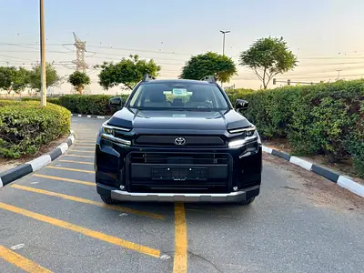 Brand New 2026 Toyota RAV4 Adventure | GCC Specs | Zero Mileage