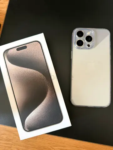 iPhone 15 Pro Max