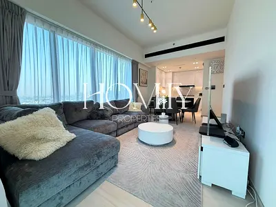 FULLY FURNISHED | HIGHER FLOOR | SMART HOME