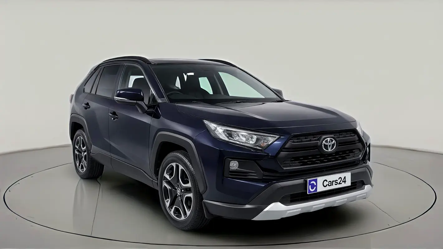 Toyota Rav 4 2019 — photo 1 of 13