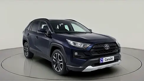 AED 1,207/month | 0 DP | Free 3 Months Warranty | Service History | 30 Day Return | TOYOTA RAV4 2019
