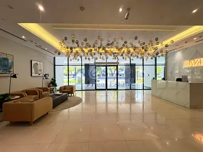 Esvee real estate is excited to present a, Elegantly Furnished One Bedroom in AZIZI RIVIERA AL MERK