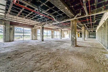 Prime Location | Shell and Core Retail | DED