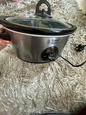 Russell Hobbs slow cocker
