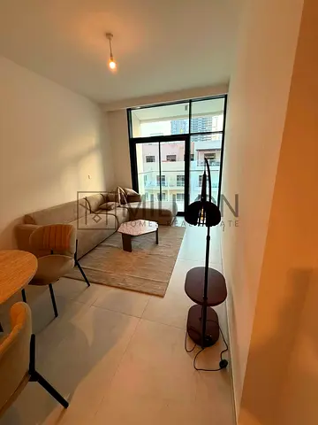 12 Cheques | Fully Furnished 1 BHK | Vacant