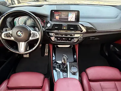 2019 BMW X4 缩略图 15