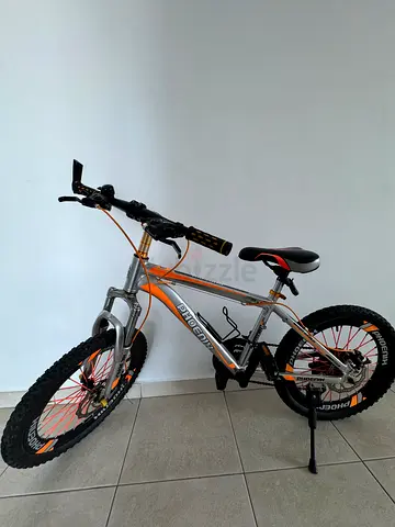 Phoenix mountain bike - 24 inch wheels, good condition