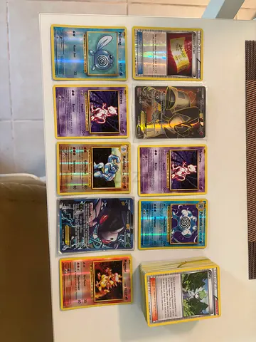 Pokémon cards