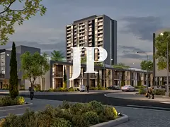 2 Bedroom Apartment | Verdana Residence 10 | Pool & Garden Views