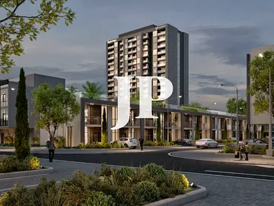 2 Bedroom Apartment | Verdana Residence 10 | Pool & Garden Views