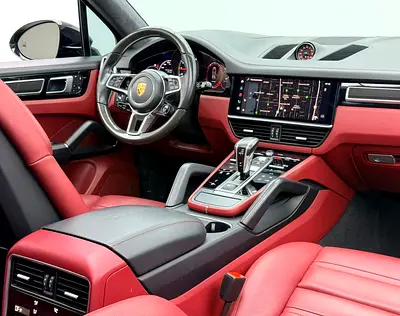 2022 Porsche CAYENNE 缩略图 14