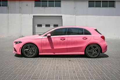 AED 1444/month | 2020 Mercedes-Benz A-Class A 250 | GCC Specs | Ref#478603