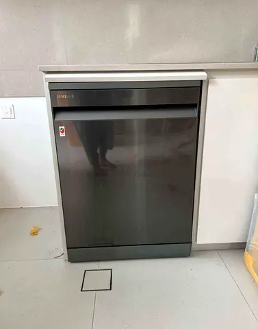 Best Samsung WiFi Connect Black Three Rack Dishwasher