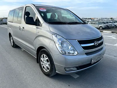 صورة 3 لـ 2015 Hyundai H1