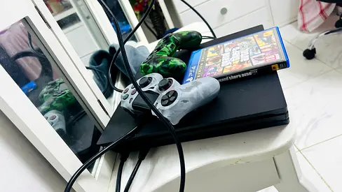 Ps4 pro