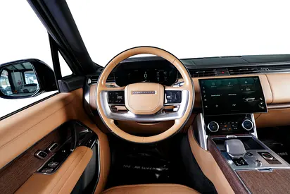 2022 LAND Rover RANGE ROVER — миниатюра 16