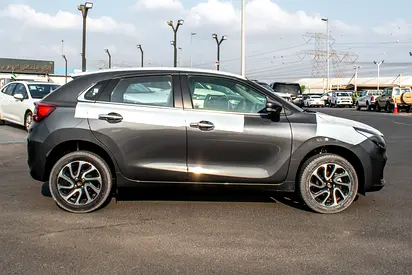 Suzuki Baleno GLX, миниатюра 4