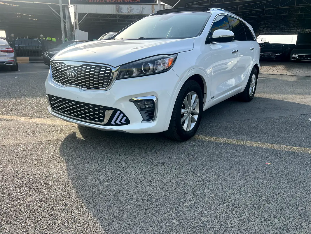 Kia Sorento 2017 — photo 1 of 20