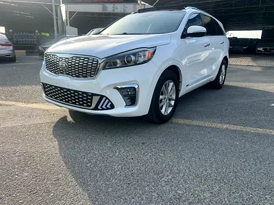 2017 Kia Sorento SX - American Specs - Fully Loaded