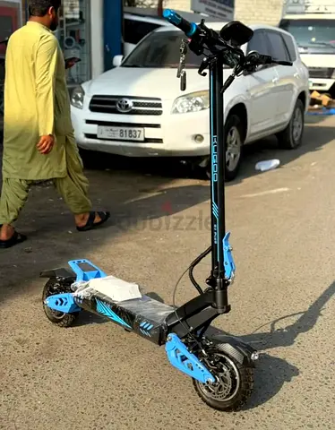 Kugoo G3 Plus Electric Scooter