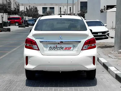 Mitsubishi Attrage GLX, миниатюра 7