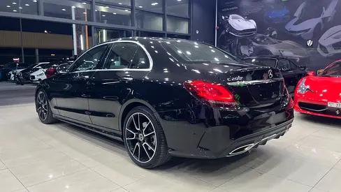 صورة مصغرة 7 لـ 2019 Mercedes-BENZ C-CLASS