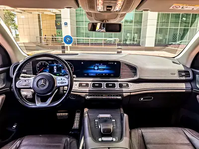 2020 Mercedes-BENZ GLS 照片 9