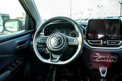 Suzuki Baleno GLX, миниатюра 11
