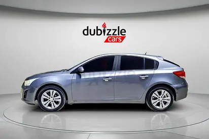 Inspected Car | 2013 Chevrolet Cruze | GCC Specs | Ref#486286