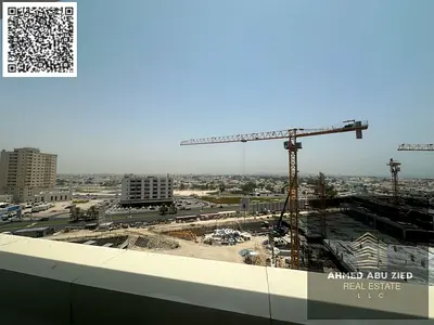 شقة غرفة وصالة للإيجار في أبراج عجمان وان | موقع حيوي أعلى مطعم الأمور وباب الحارة بمساحة ممتازة بـ 35,000 درهم | 4 دفعات سهل الوصول لدبي والشارقه